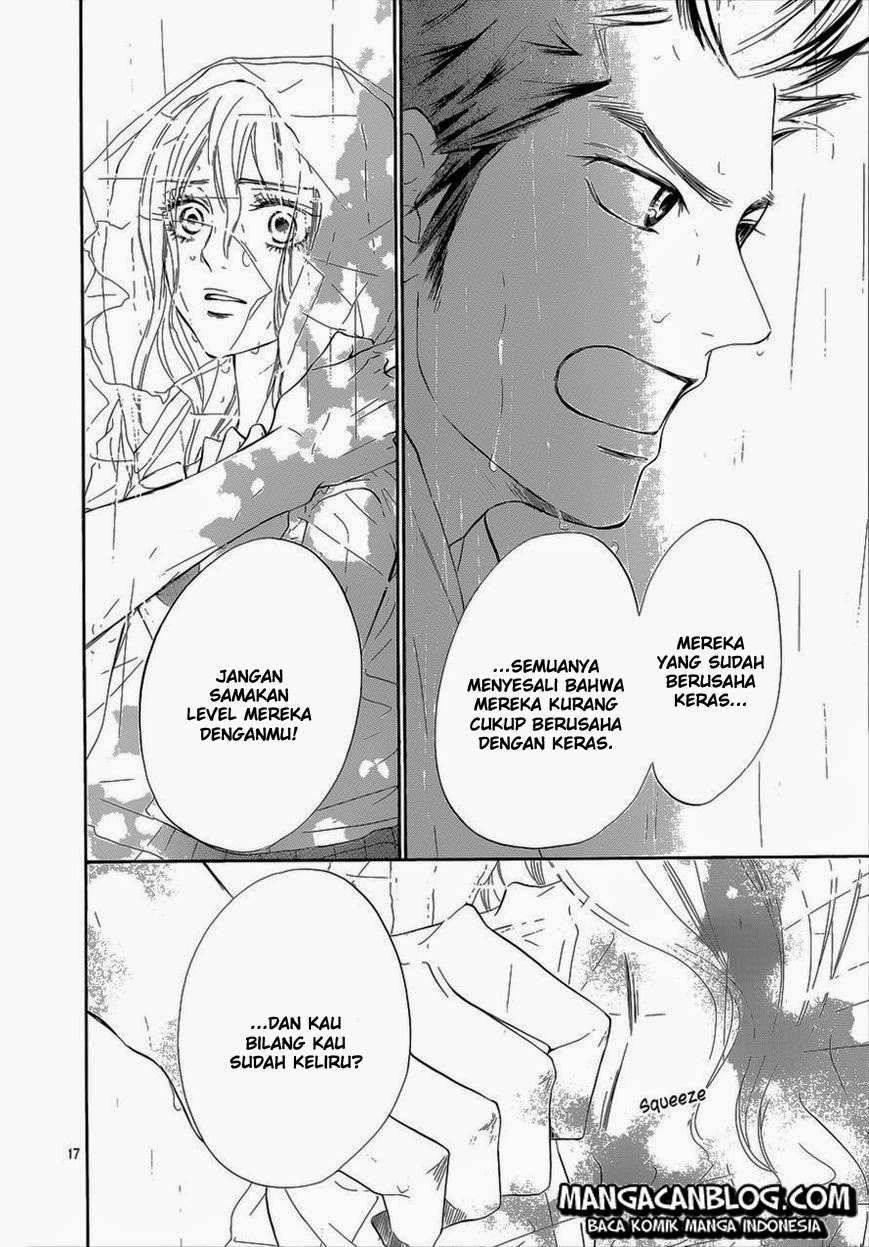Kimi ni Todoke Bab 93 halaman 19