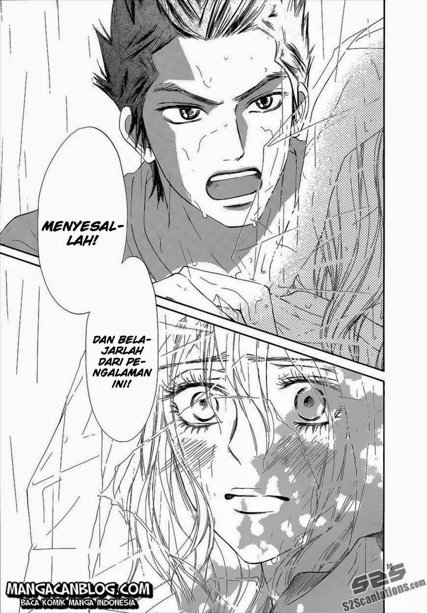 Kimi ni Todoke Bab 93 halaman 20