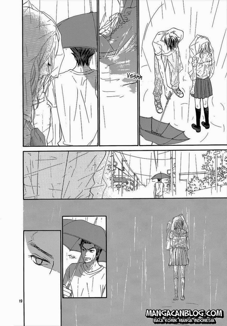 Kimi ni Todoke Bab 93 halaman 21