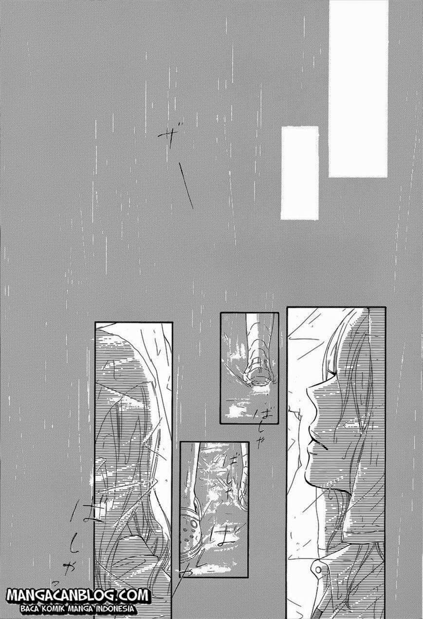 Kimi ni Todoke Bab 93 halaman 22