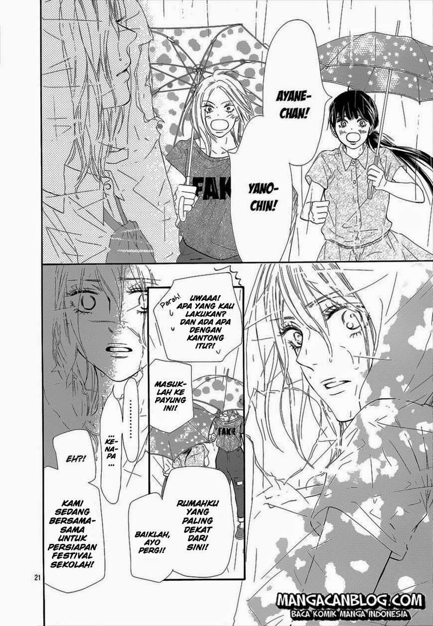 Kimi ni Todoke Bab 93 halaman 23