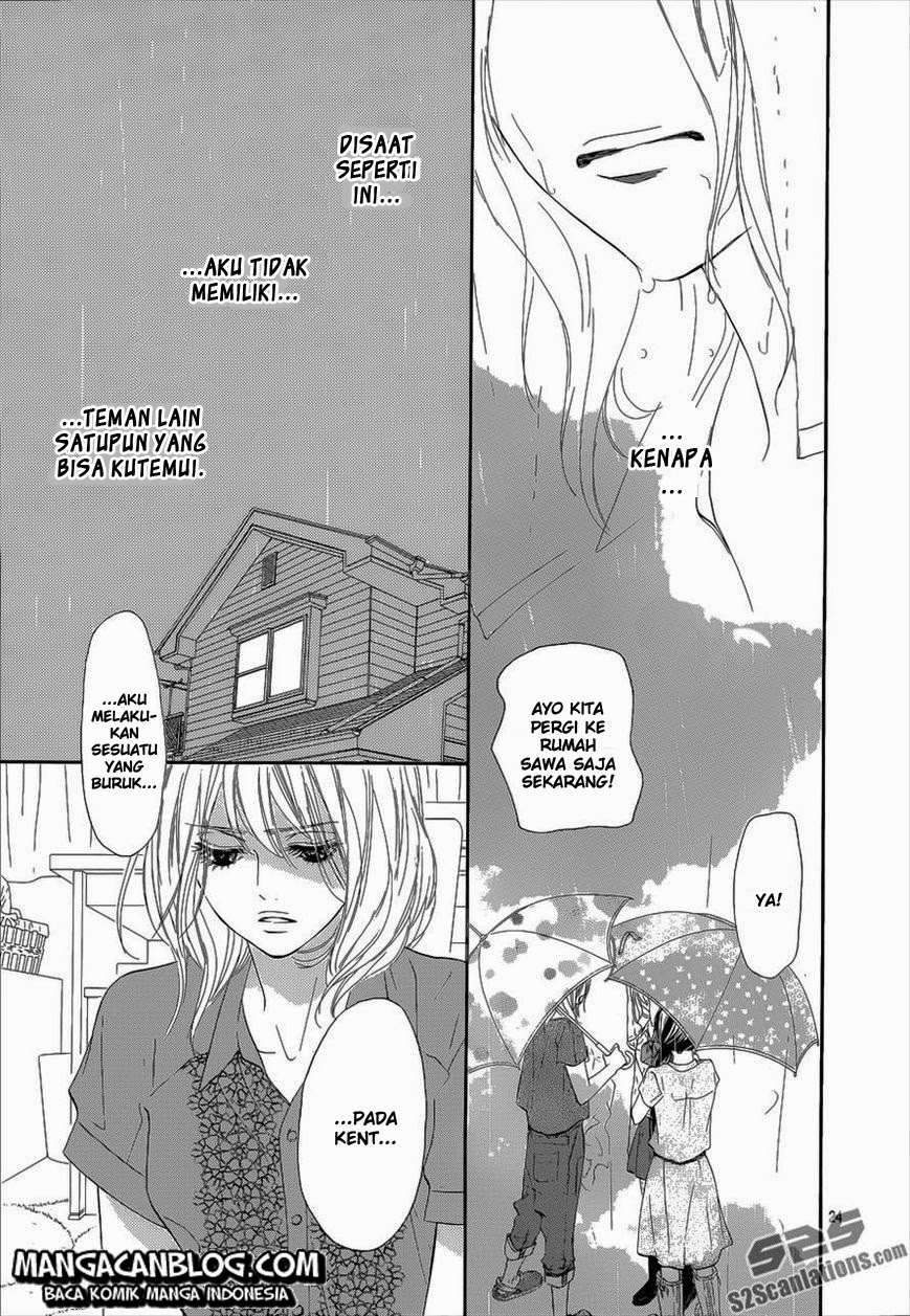 Kimi ni Todoke Bab 93 halaman 26