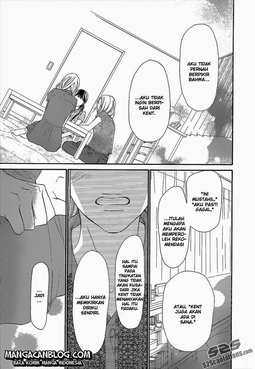 Kimi ni Todoke Bab 93 halaman 30