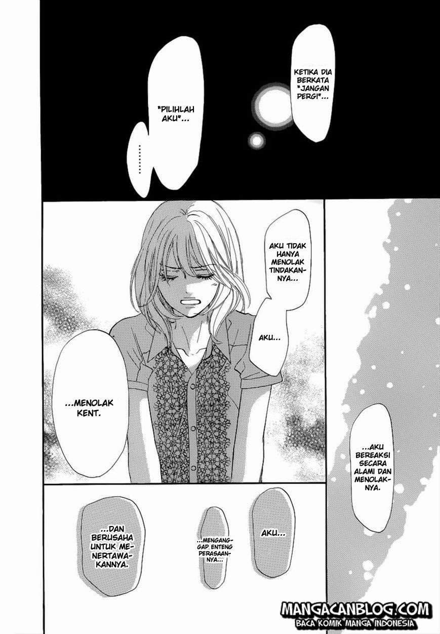 Kimi ni Todoke Bab 93 halaman 31