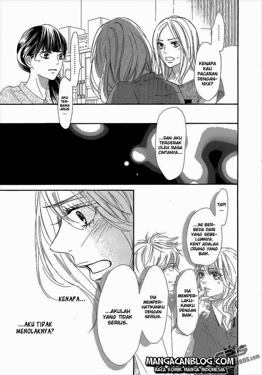 Kimi ni Todoke Bab 93 halaman 32