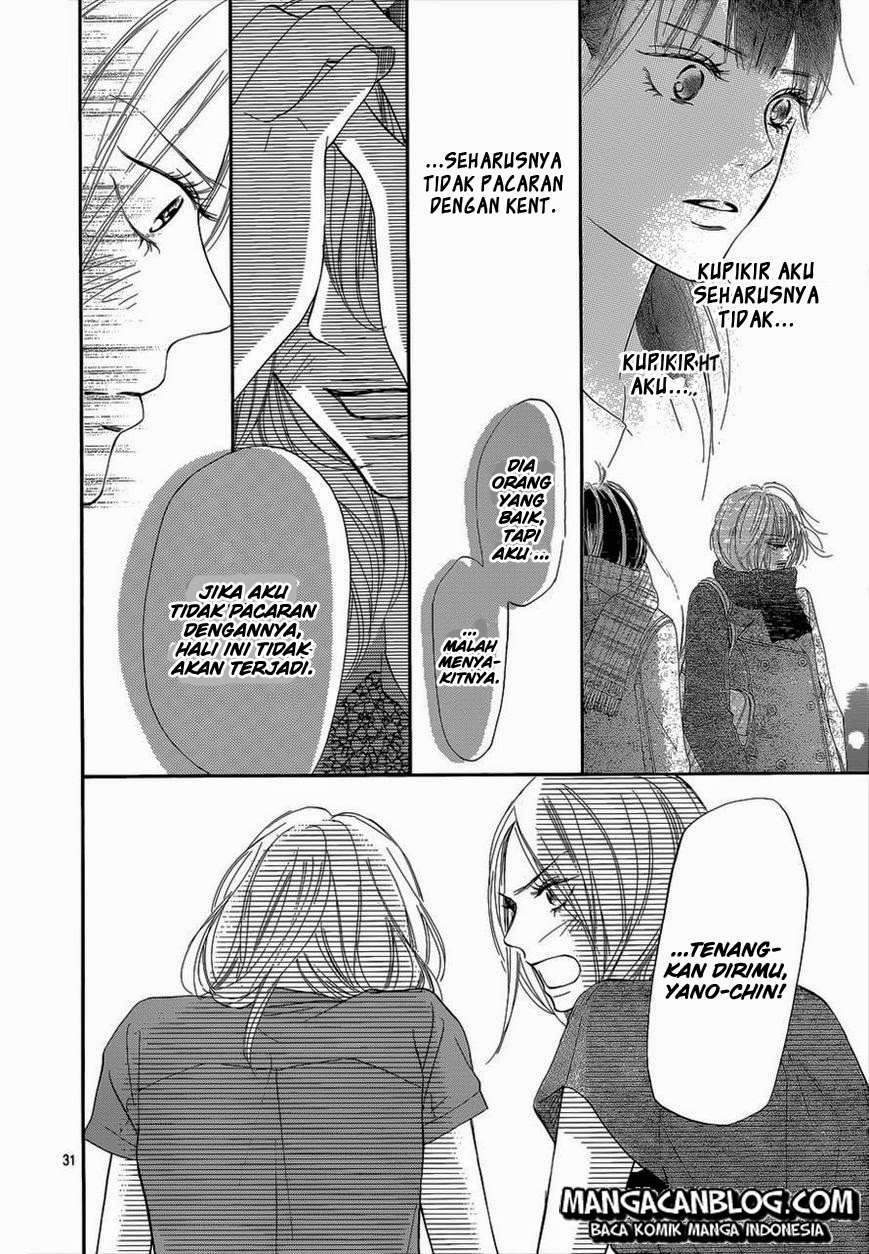 Kimi ni Todoke Bab 93 halaman 33