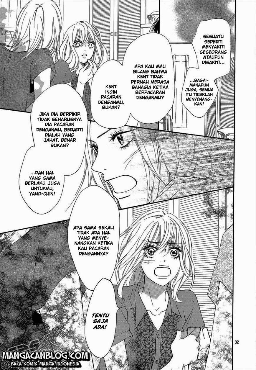 Kimi ni Todoke Bab 93 halaman 34