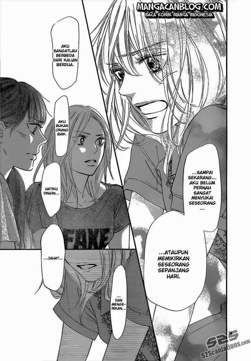 Kimi ni Todoke Bab 93 halaman 36