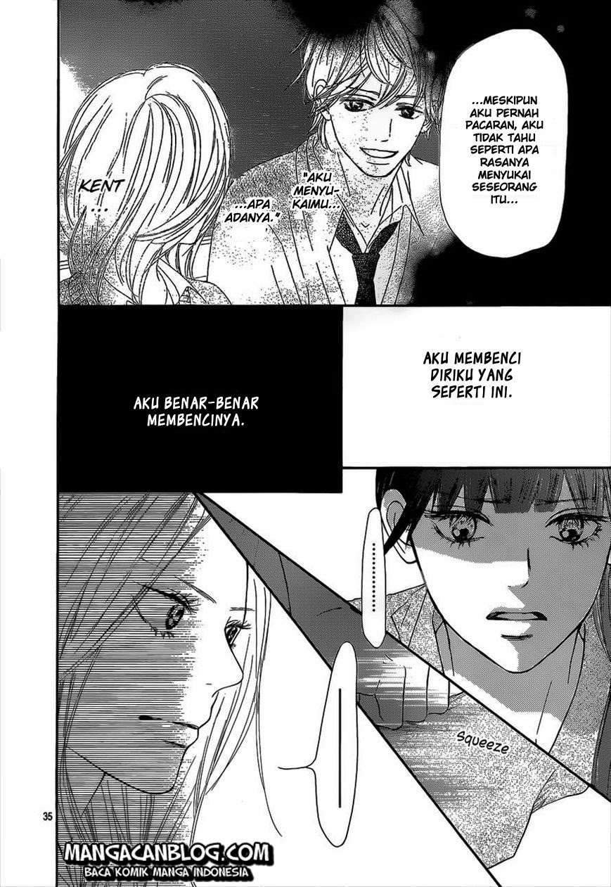 Kimi ni Todoke Bab 93 halaman 37