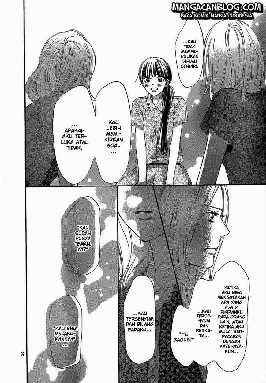 Kimi ni Todoke Bab 93 halaman 41