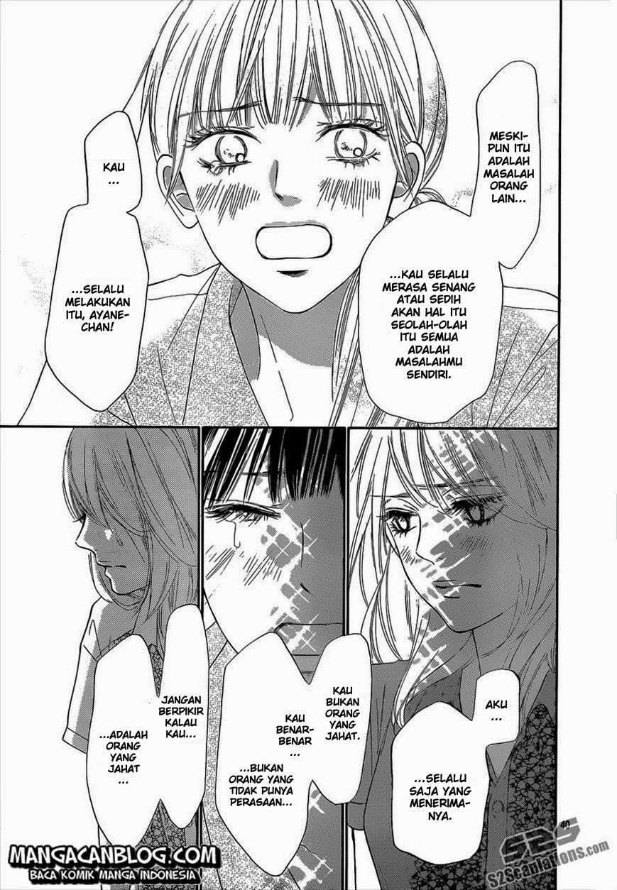 Kimi ni Todoke Bab 93 halaman 42