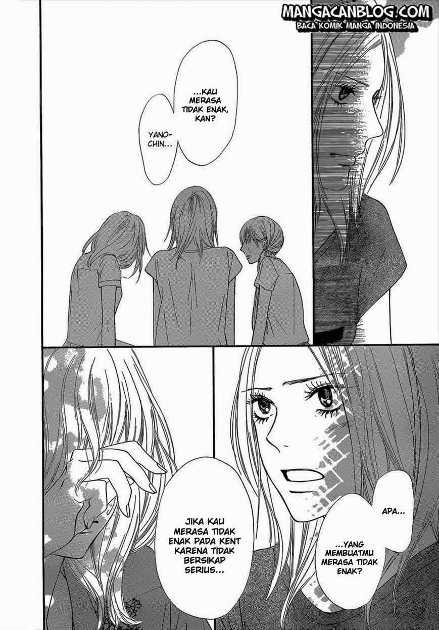 Kimi ni Todoke Bab 93 halaman 43