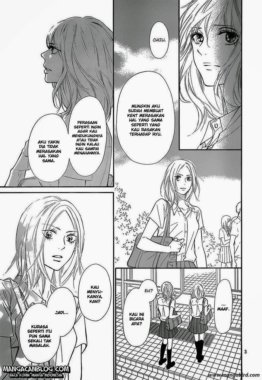 Kimi ni Todoke chapter 94 halaman 4