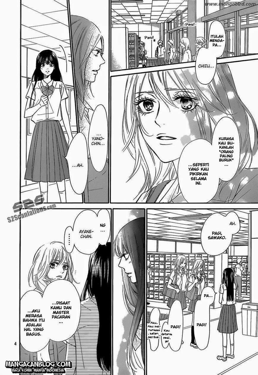 Kimi ni Todoke chapter 94 halaman 5