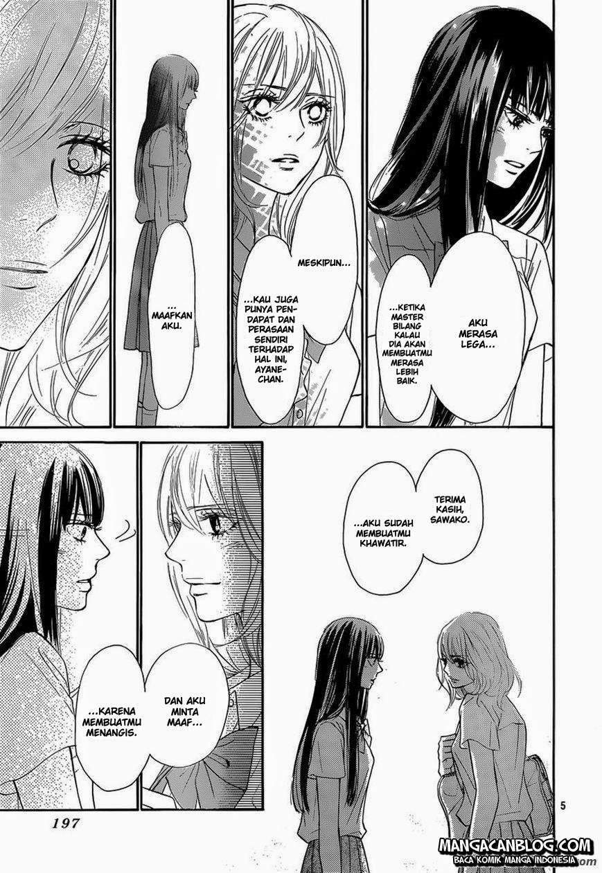 Kimi ni Todoke chapter 94 halaman 6