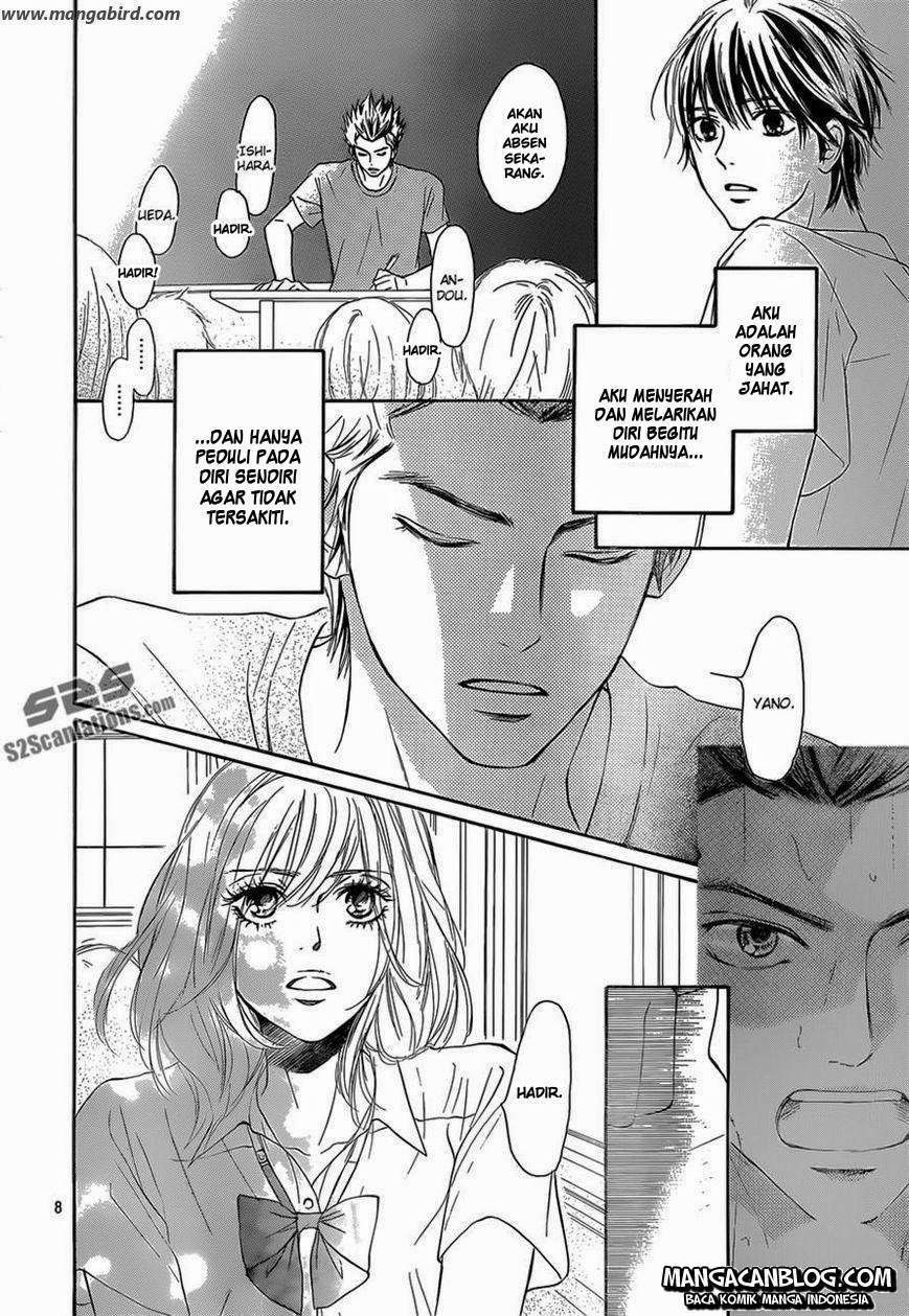 Kimi ni Todoke chapter 94 halaman 9