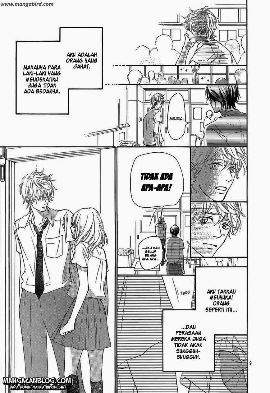 Kimi ni Todoke chapter 94 halaman 10