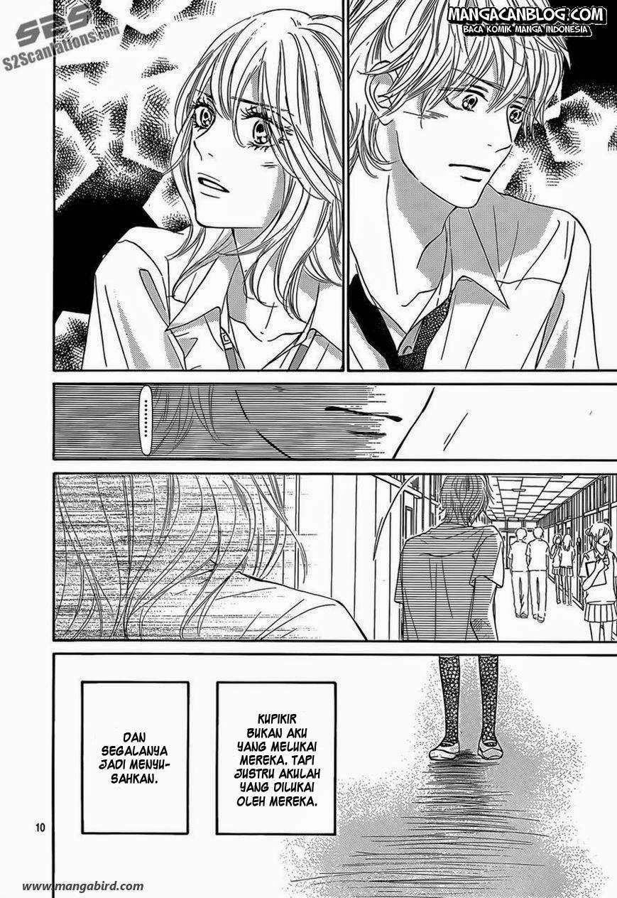 Kimi ni Todoke chapter 94 halaman 11