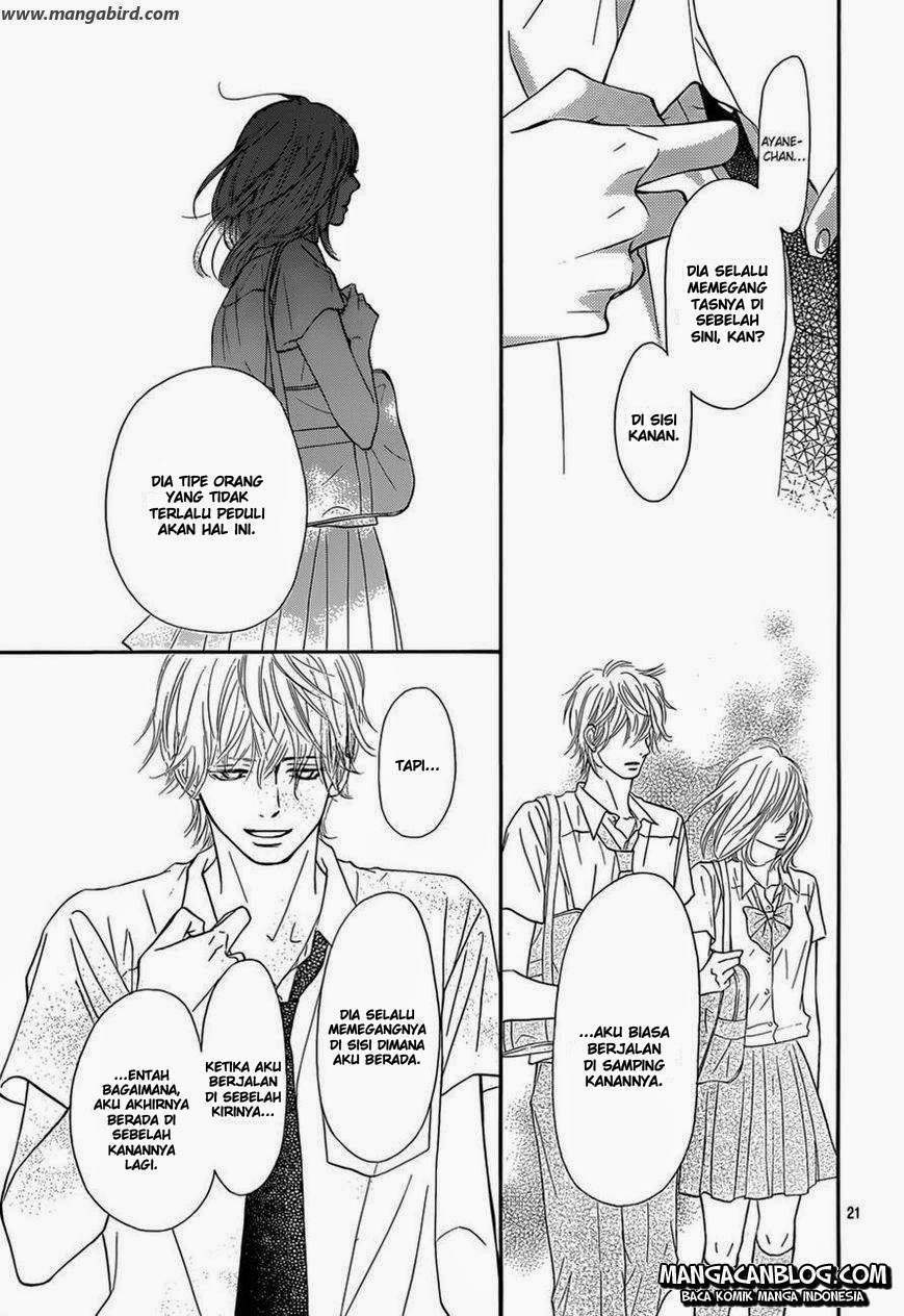 Kimi ni Todoke chapter 94 halaman 22