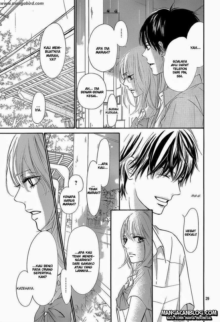 Kimi ni Todoke chapter 94 halaman 30