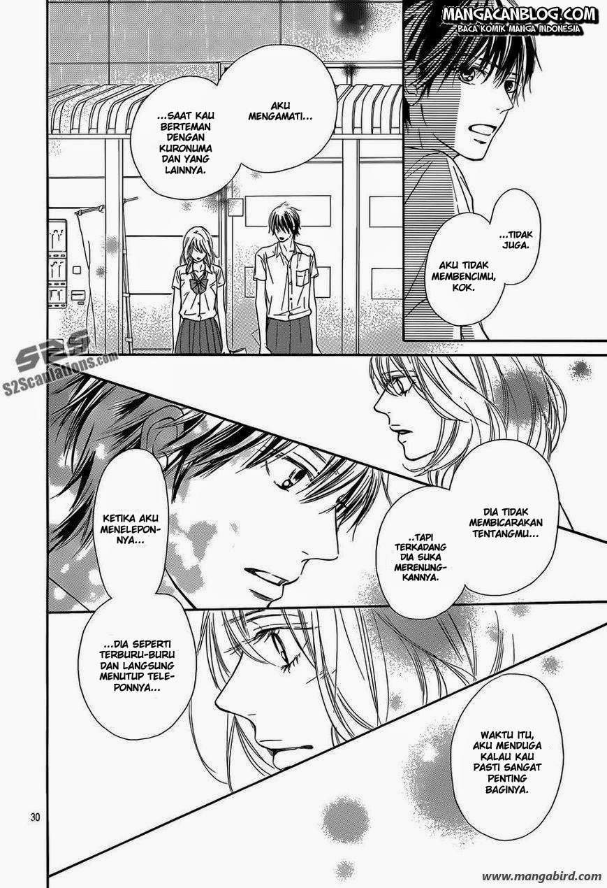 Kimi ni Todoke chapter 94 halaman 31