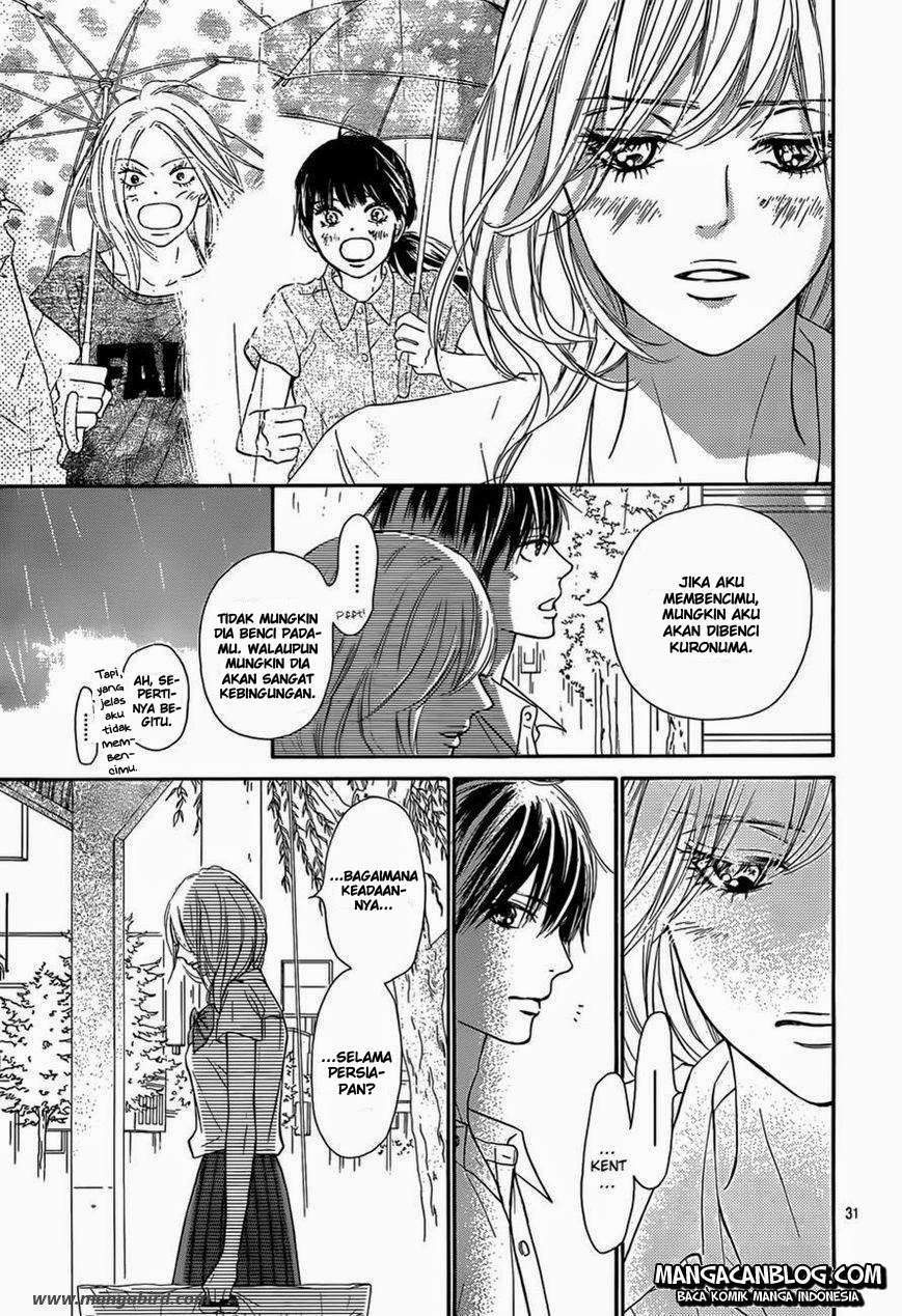 Kimi ni Todoke chapter 94 halaman 32