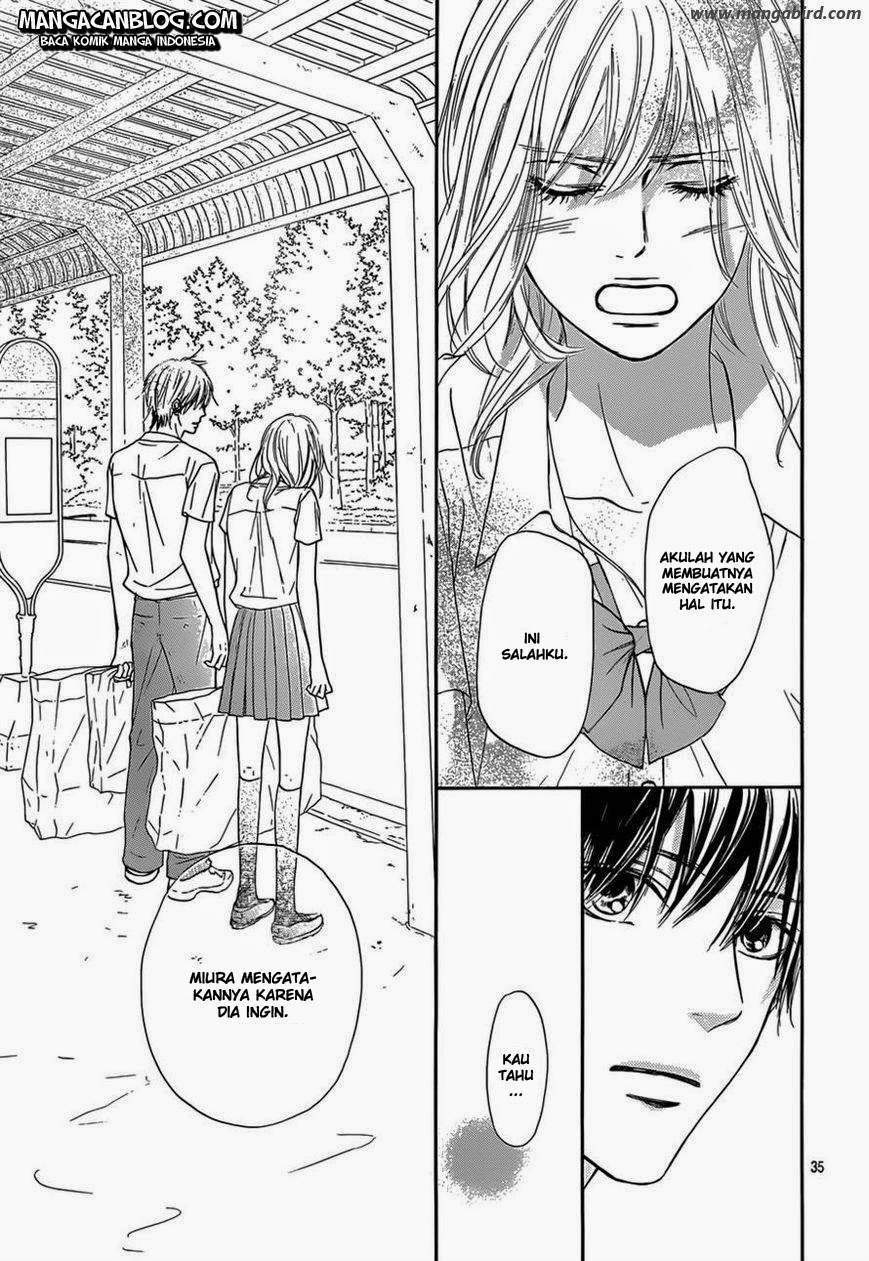 Kimi ni Todoke chapter 94 halaman 36