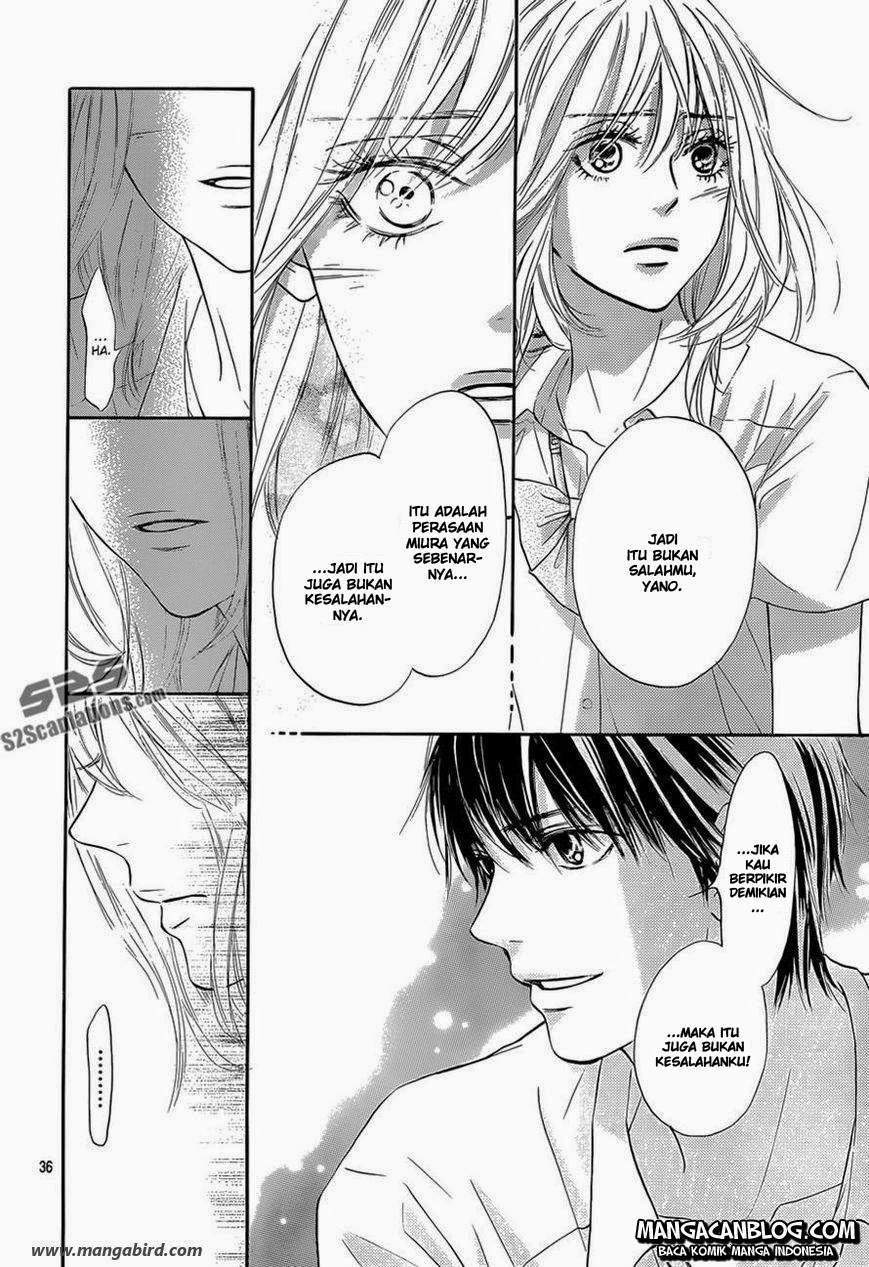 Kimi ni Todoke chapter 94 halaman 37