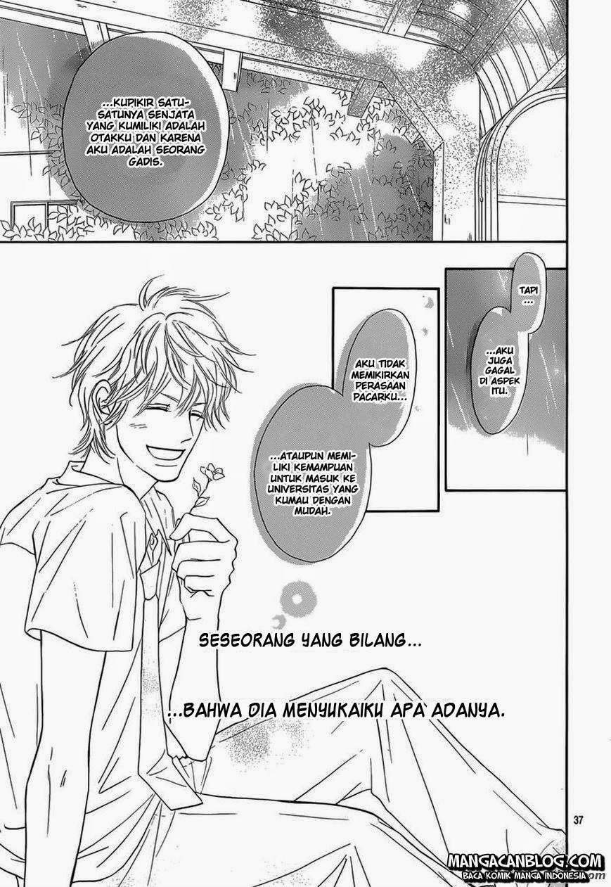 Kimi ni Todoke chapter 94 halaman 38