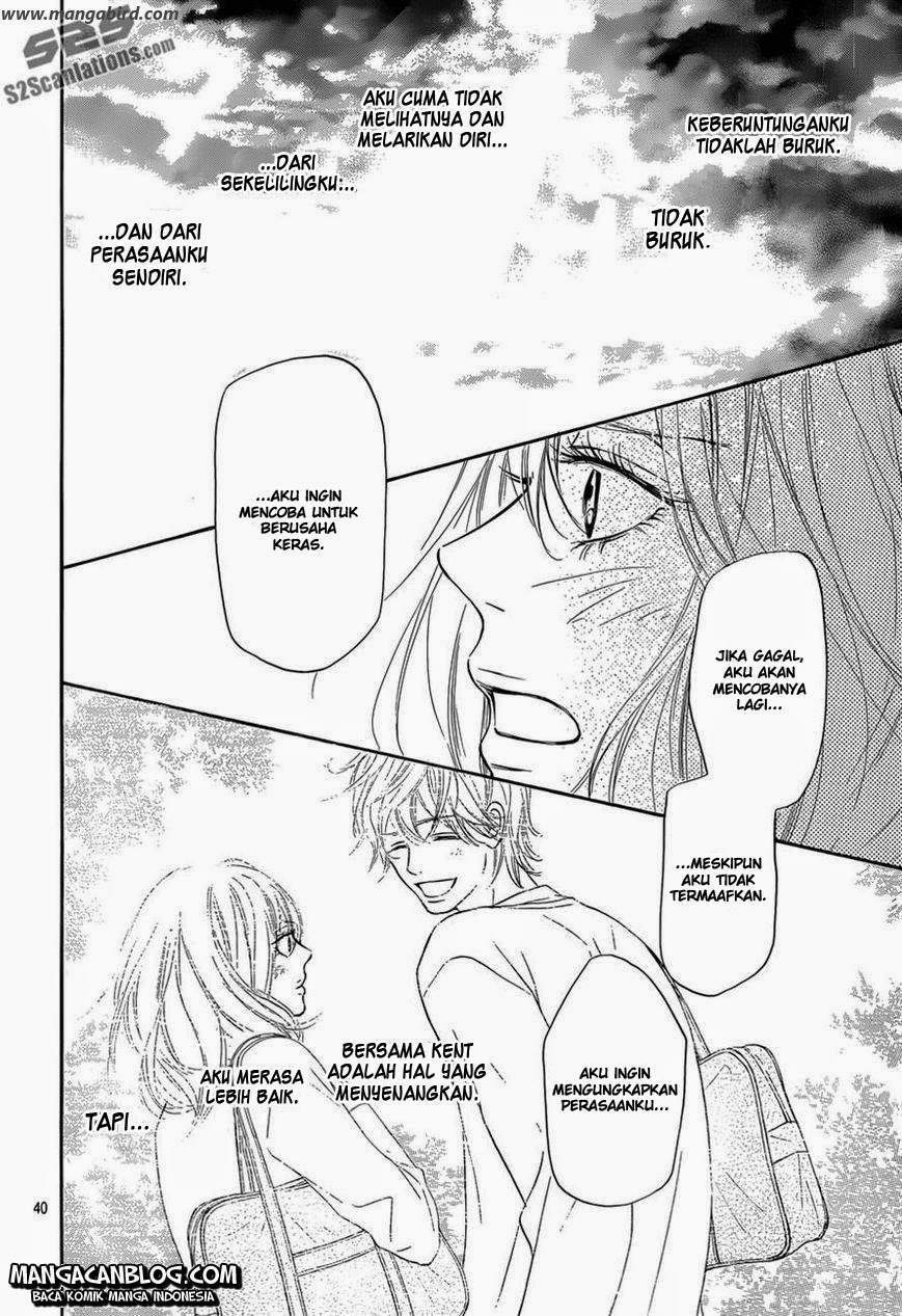 Kimi ni Todoke chapter 94 halaman 41
