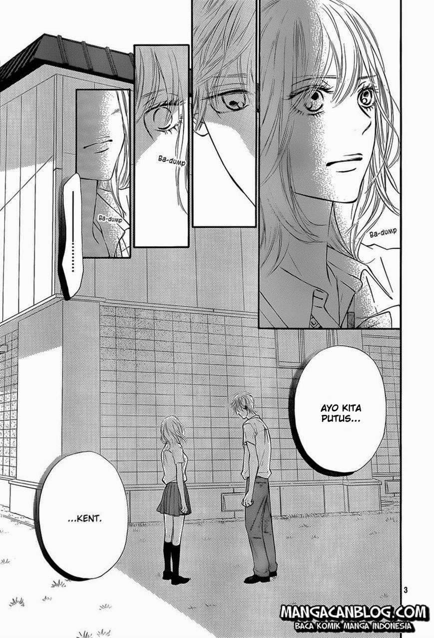 Kimi ni Todoke Bab 95 halaman 4