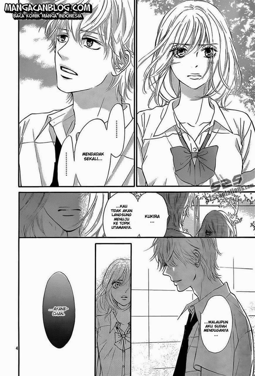 Kimi ni Todoke Bab 95 halaman 5