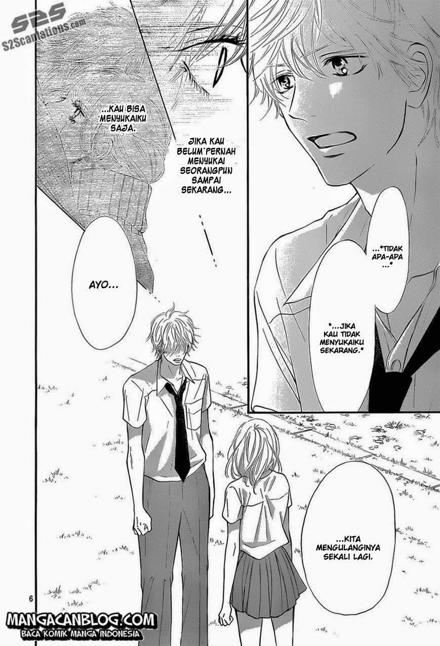 Kimi ni Todoke Bab 95 halaman 7