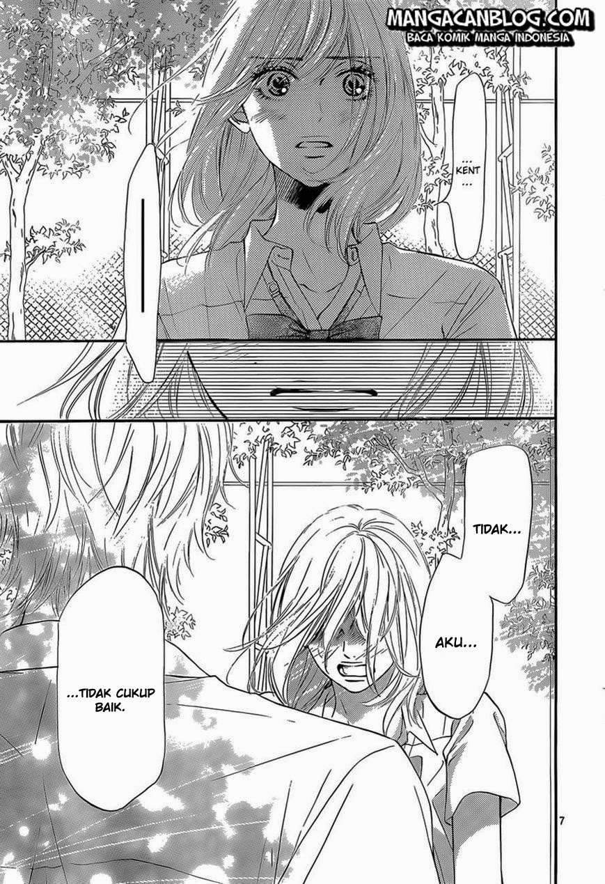 Kimi ni Todoke Bab 95 halaman 8
