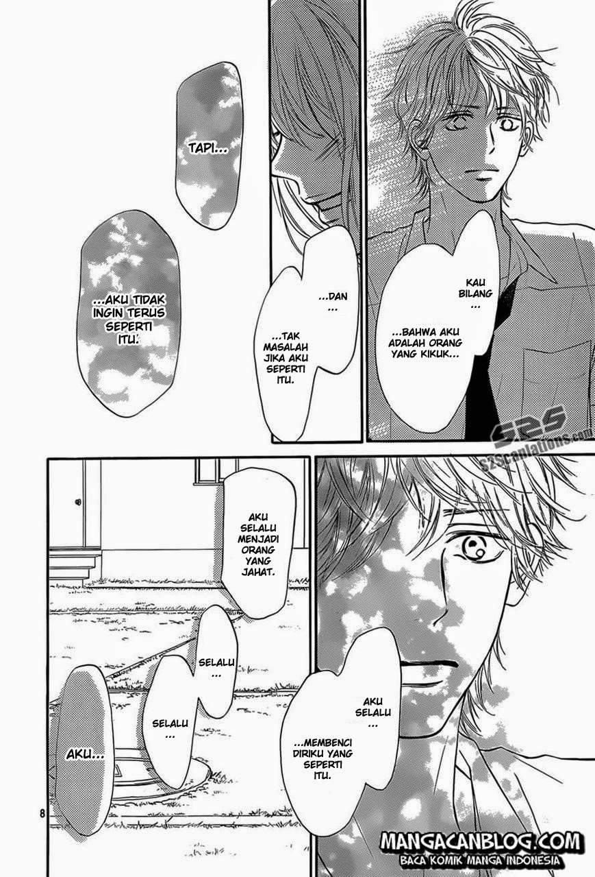 Kimi ni Todoke Bab 95 halaman 9