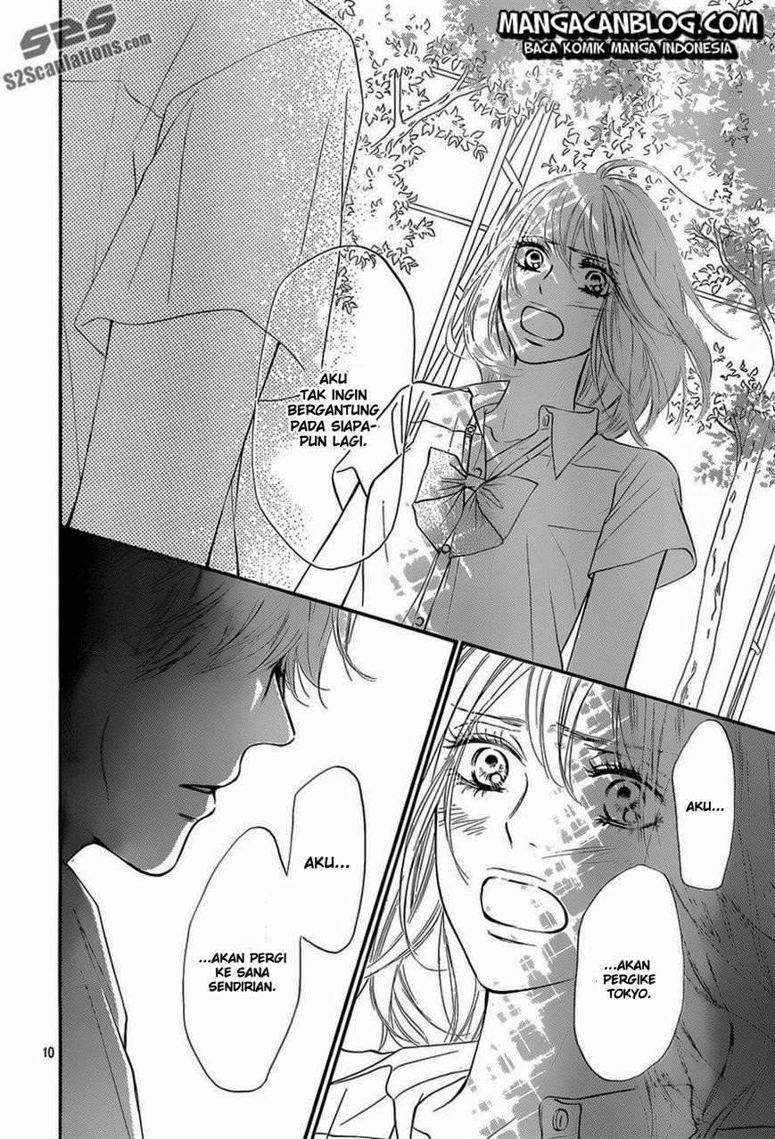 Kimi ni Todoke Bab 95 halaman 11