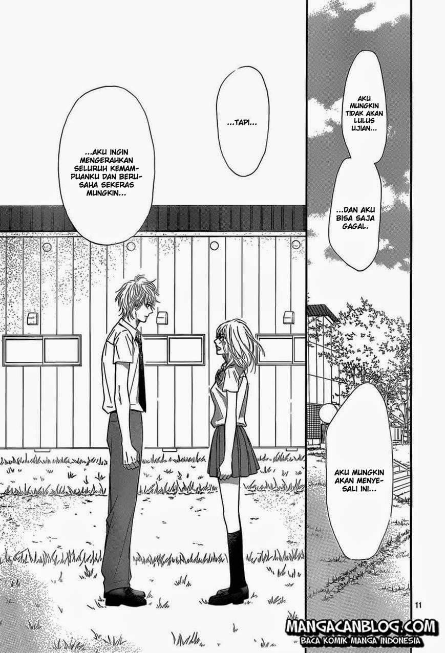 Kimi ni Todoke Bab 95 halaman 12