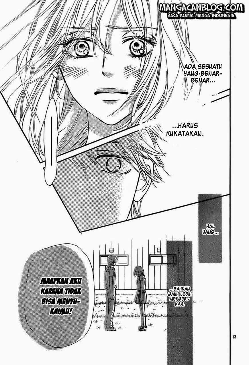 Kimi ni Todoke Bab 95 halaman 14