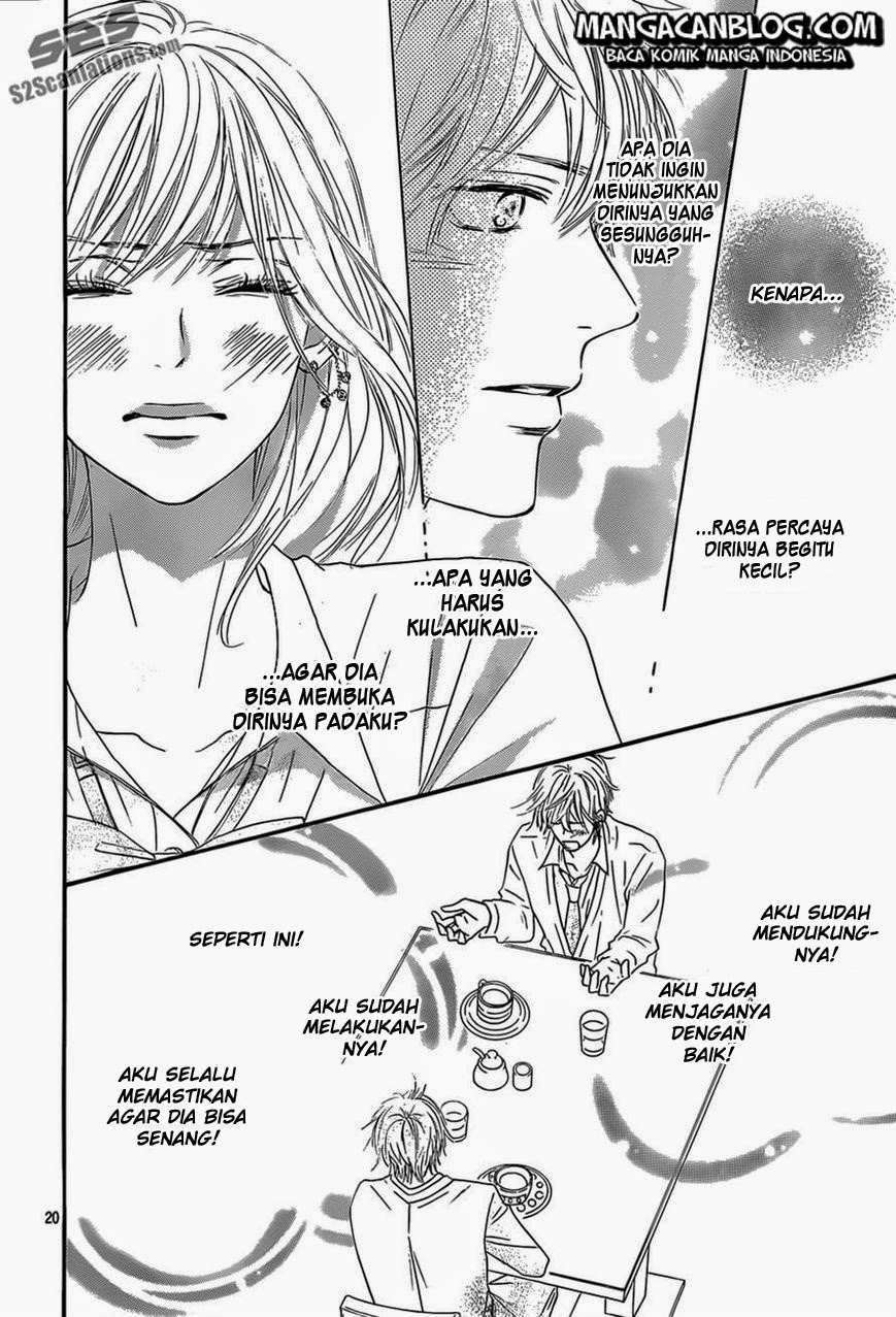 Kimi ni Todoke Bab 95 halaman 21