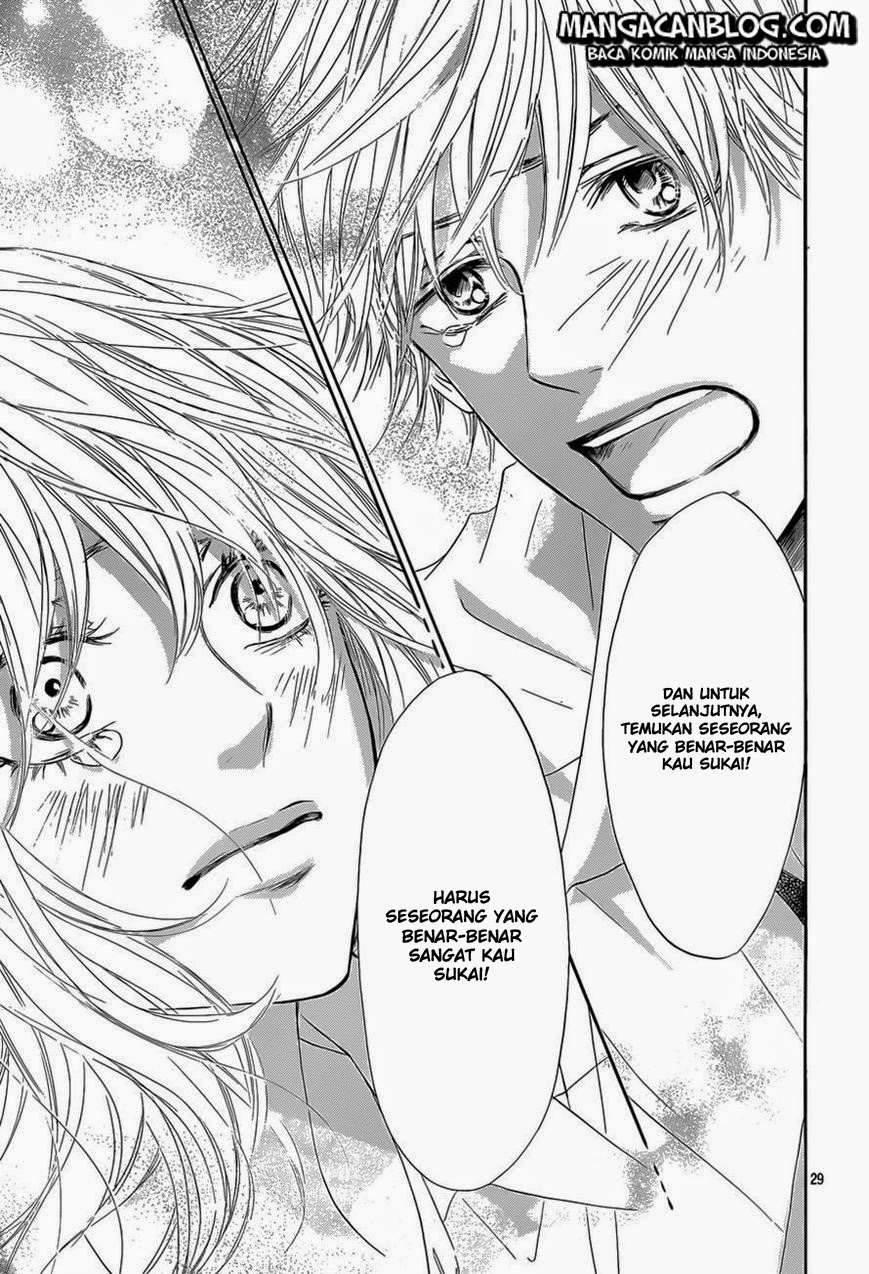 Kimi ni Todoke Bab 95 halaman 30