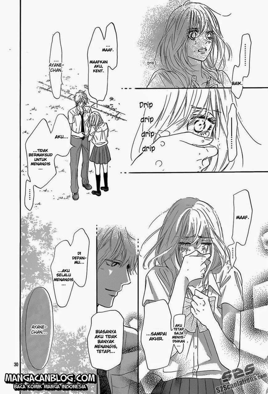 Kimi ni Todoke Bab 95 halaman 31