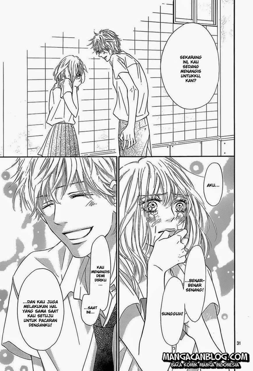Kimi ni Todoke Bab 95 halaman 32