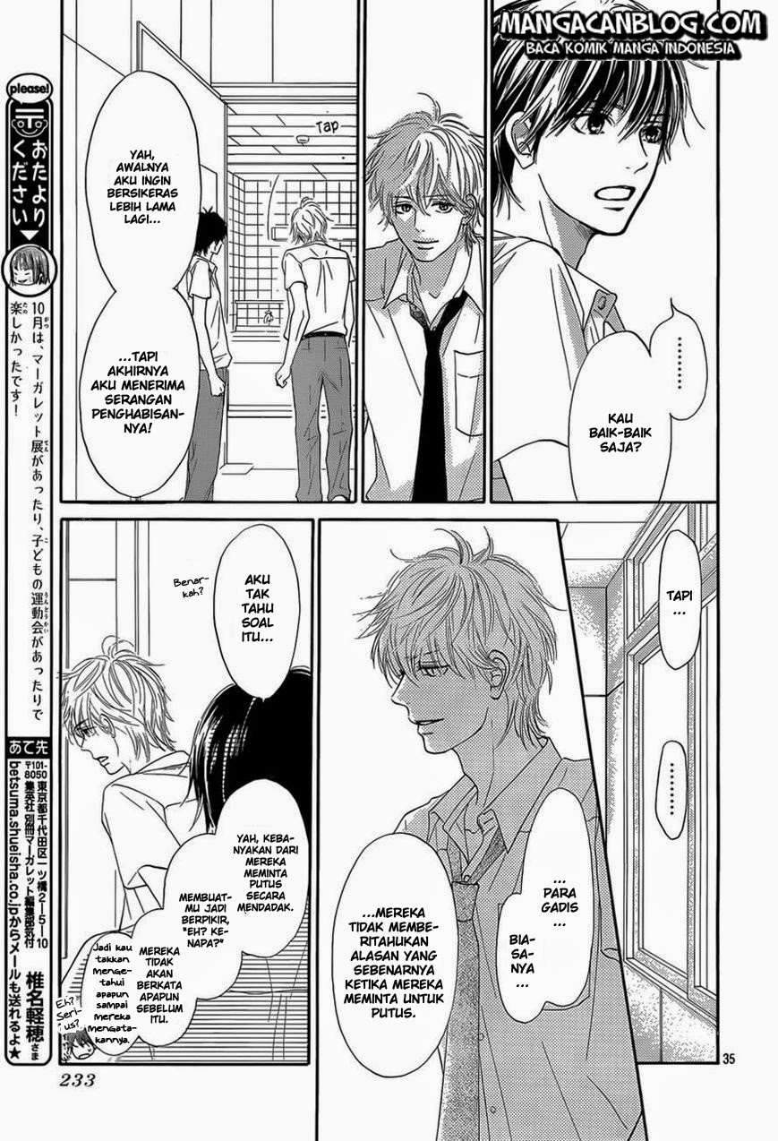 Kimi ni Todoke Bab 95 halaman 36