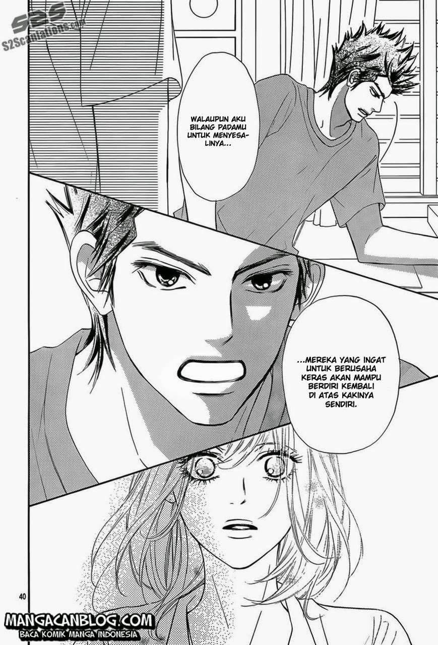 Kimi ni Todoke Bab 95 halaman 41