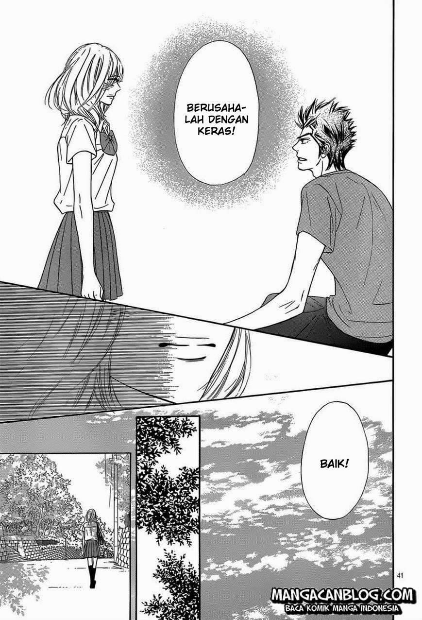 Kimi ni Todoke Bab 95 halaman 42