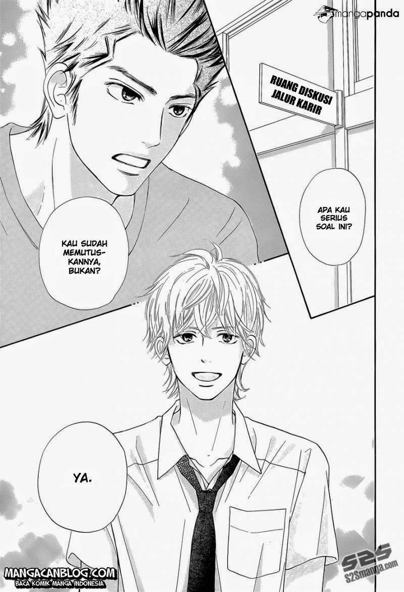 Kimi ni Todoke chapter 96 halaman 5