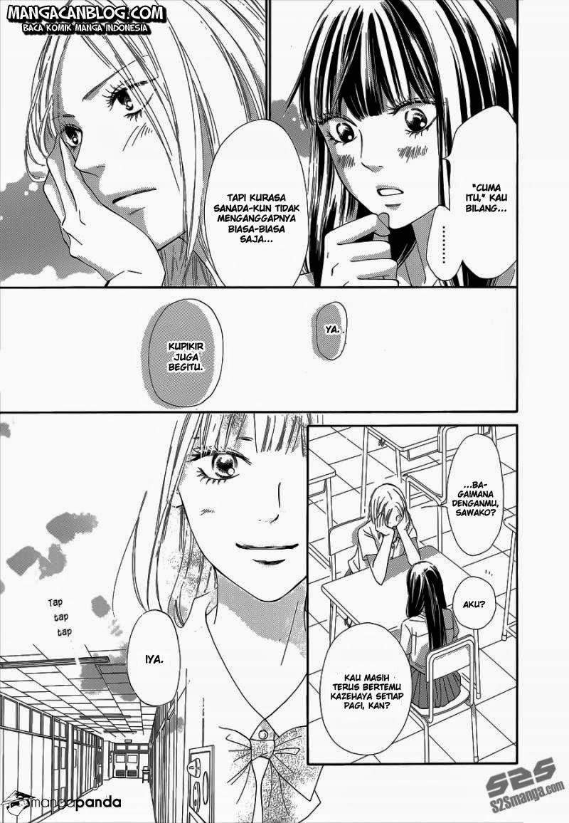 Kimi ni Todoke chapter 96 halaman 13
