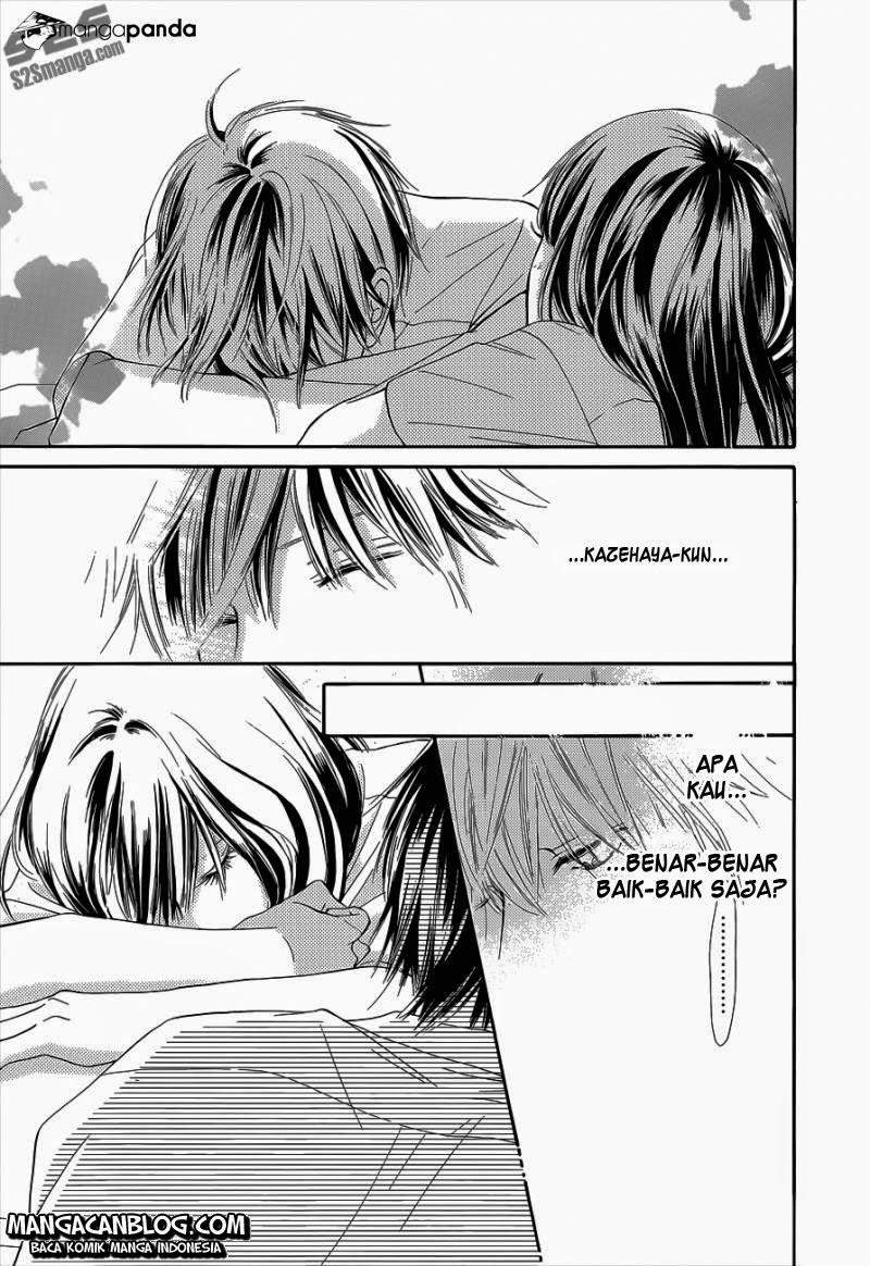 Kimi ni Todoke chapter 96 halaman 15