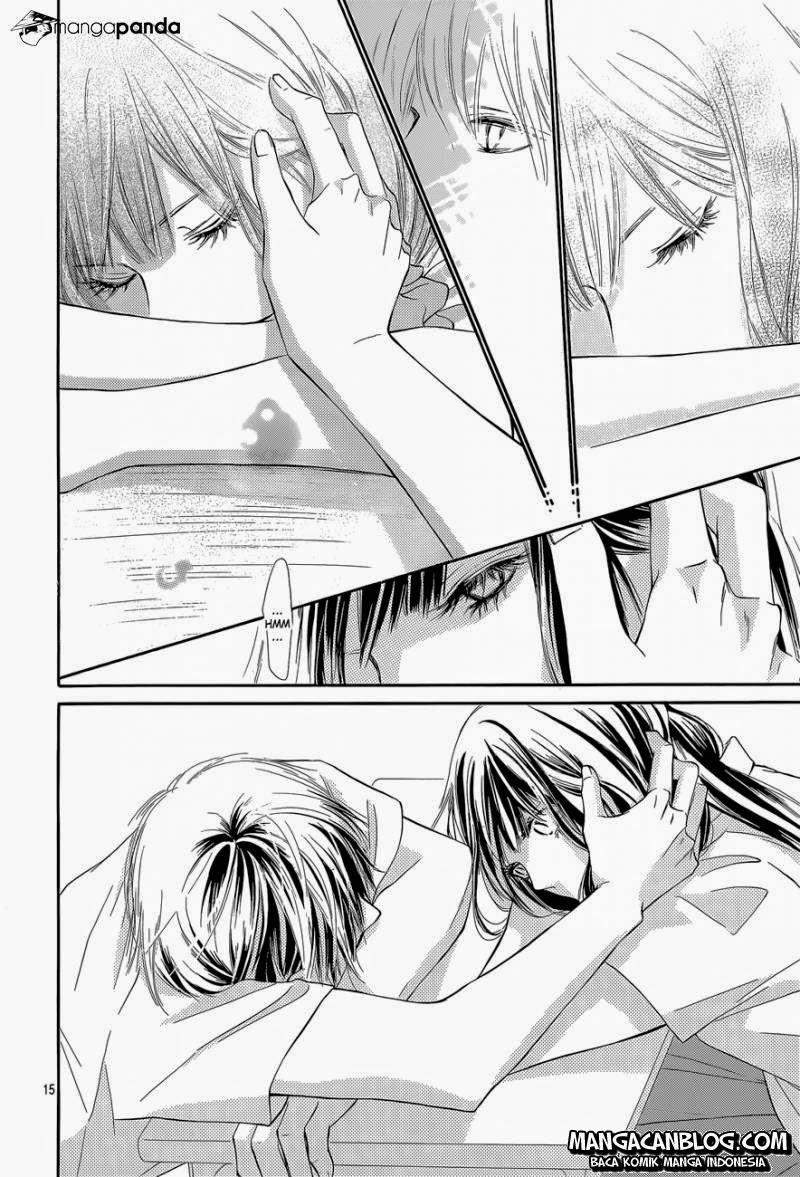 Kimi ni Todoke chapter 96 halaman 16