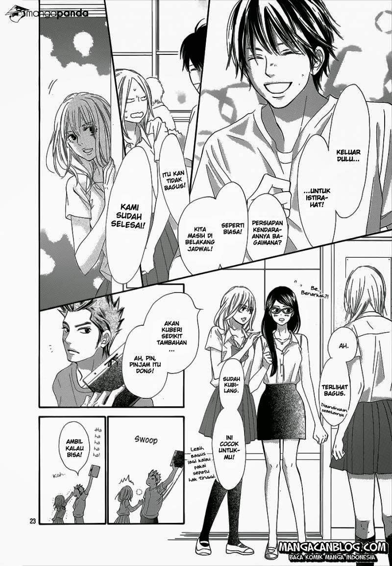 Kimi ni Todoke chapter 96 halaman 24